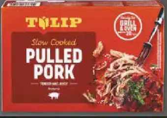 Netto Marken-Discount Tulip Pulled Pork Angebot