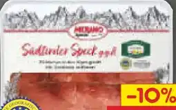 Netto Marken-Discount Merano Speck Südtiroler Angebot