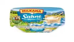 Netto Marken-Discount Milkana Sahne Angebot