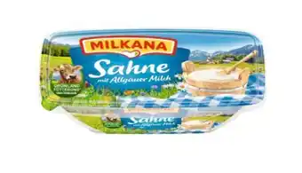 Netto Marken-Discount Milkana Sahne Angebot