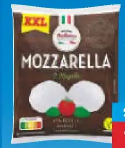 Netto Marken-Discount Mondo Italiano Mozzarella Kugel XXL Angebot