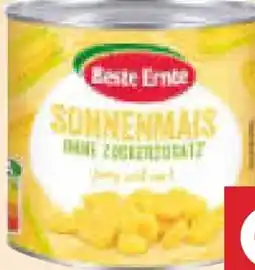 Netto Marken-Discount Beste Ernte Sonnenmais Angebot