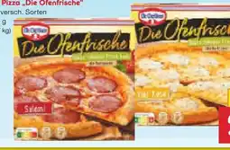 Netto Marken-Discount Dr. Oetker Die Ofenfrische Salami Angebot