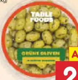 Netto Marken-Discount Perla Oliven Angebot