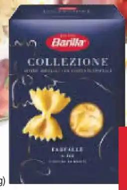 Netto Marken-Discount Barilla Pasta La Collezione Angebot