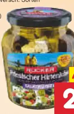 Netto Marken-Discount Rücker Salatwürfel in Öl Angebot