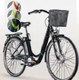 Netto Marken-Discount Zündapp City-E-Bike Z510 28 Angebot