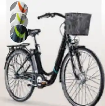 Netto Marken-Discount Zündapp City-E-Bike Z510 28 Angebot