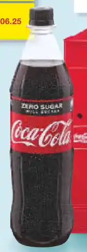 Netto Marken-Discount Coca-Cola Kombikiste Angebot