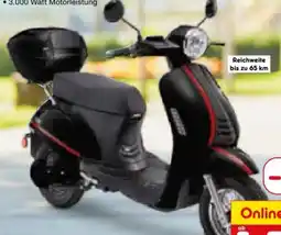 Netto Marken-Discount Luxxon E-Roller E3000 Angebot
