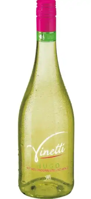 Netto Marken-Discount Vinetti Hugo Angebot