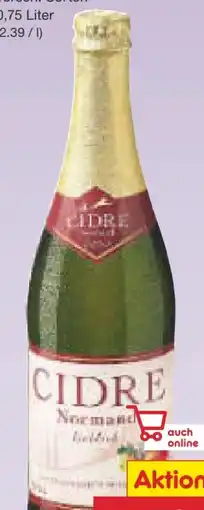 Netto Marken-Discount Cidre Normand Angebot