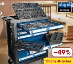 Netto Marken-Discount Scheppach Werkstattwagen TW1100 Angebot