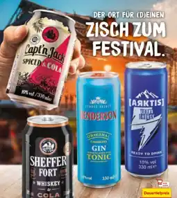 Netto Marken-Discount Arktis Ready to Drink Angebot