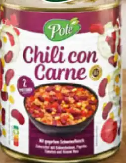 Netto Marken-Discount Poté Chili con Carne Angebot
