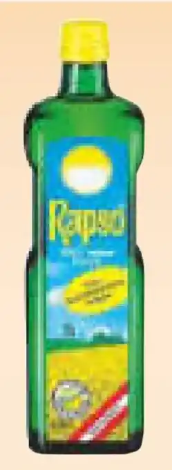 Netto Marken-Discount Rapso Rapsöl Angebot