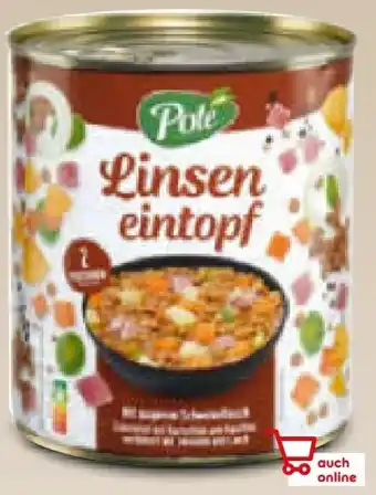 Netto Marken-Discount Poté Linseneintopf Angebot