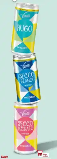 Netto Marken-Discount Vinetti Secco Bianco Frizzante Angebot