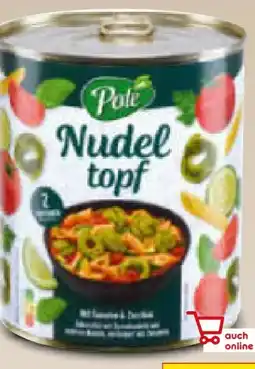 Netto Marken-Discount Poté Nudeltopf Angebot