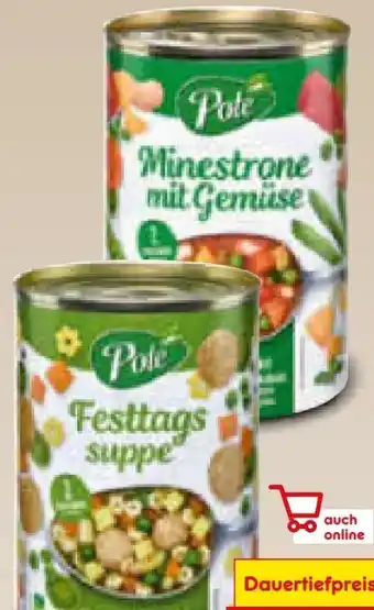 Netto Marken-Discount Poté Delikatess Suppen Angebot