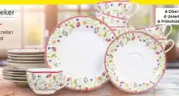 Netto Marken-Discount Ritzenhoff & Breker Kaffeeservice Shanti 18-tlg Angebot