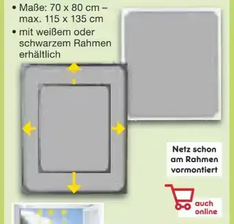 Netto Marken-Discount easy! MAXX Teleskop-Insektenschutzgitter Angebot