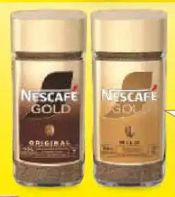 Netto Marken-Discount Nescafé Gold Löslicher Bohnenkaffee Angebot