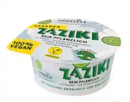 Netto Marken-Discount Apostels Zaziki Vegan Angebot