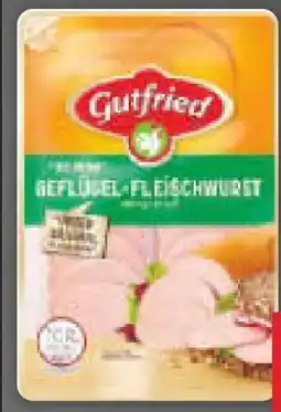 Netto Marken-Discount Gutfried Geflügelfleischwurst Angebot