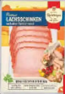 Netto Marken-Discount Radeberger Fleischwaren Lachsschinken Angebot