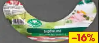 Netto Marken-Discount Eberswalder Jagdwurst-Hörnchen Angebot