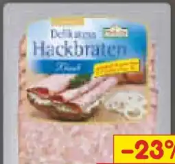 Netto Marken-Discount Ponnath Delikatess Hackbraten Angebot