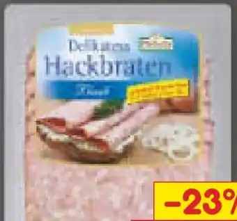 Netto Marken-Discount Ponnath Delikatess Hackbraten Angebot