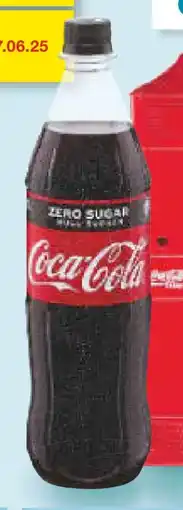 Netto Marken-Discount Coca-Cola Zero Sugar Angebot