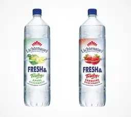 Netto Marken-Discount Lichtenauer Fresh‘n Fruity Angebot