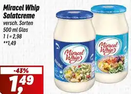 Simmel Miracel Whip Salatcreme Angebot