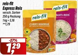 Simmel reis-fit Express Reis Angebot