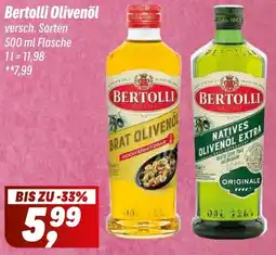 Simmel Bertolli Olivenöl Angebot