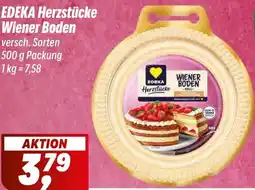 Simmel EDEKA Herzstücke Wiener Boden Angebot