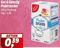 Simmel Gut & Günstig Puderzucker Angebot