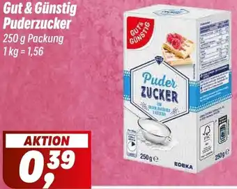 Simmel Gut & Günstig Puderzucker Angebot
