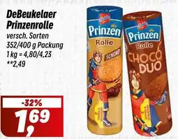 Simmel DeBeukelaer Prinzenrolle Angebot