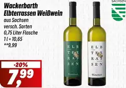 Simmel Wackerbarth Elbterrassen Weißwein Angebot