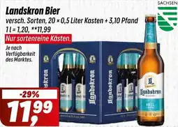 Simmel Landskron Bier Angebot