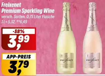 Simmel Freixenet Premium Sparkling Wine Angebot