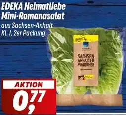 Simmel EDEKA Heimatliebe Mini-Romanasalat Angebot