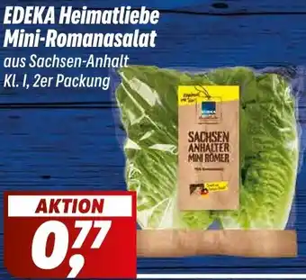 Simmel EDEKA Heimatliebe Mini-Romanasalat Angebot