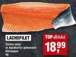 Handelshof Lachsfilet Angebot