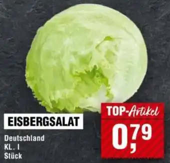 Handelshof Eisbergsalat Angebot