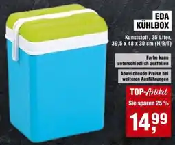 Handelshof Eda kühlbox Angebot